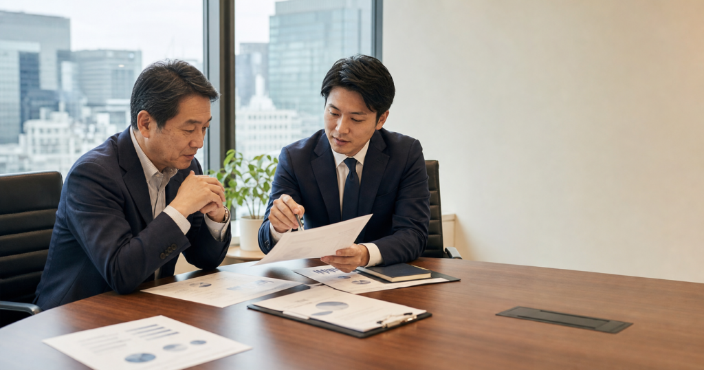 名古屋・愛知の中小企業M&Aにおける買い手候補の優先順位設計