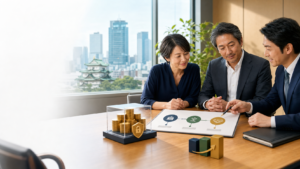 名古屋・愛知の中小企業M&Aにおけるアーンアウト・分割払い・エスクロー設計のアイキャッチ画像
