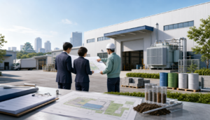 名古屋・愛知の工場M&Aにおける土壌汚染・PCB・アスベスト・産業廃棄物の環境デューデリジェンス