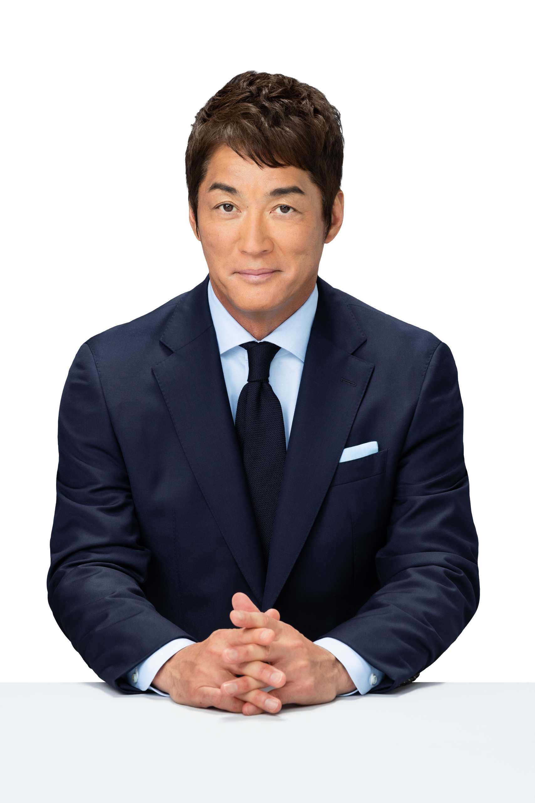 長嶋一茂さんの公式人物素材